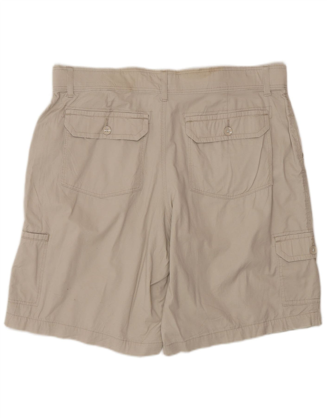 Lee Short cargo pour femme US 16 2XL W36 Coton beige