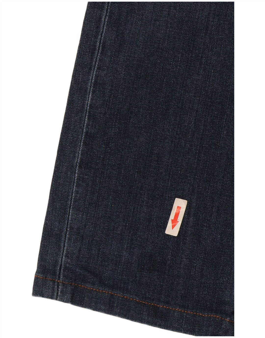 Roy Rogers Jean slim vieilli pour homme W34 L29 en coton bleu