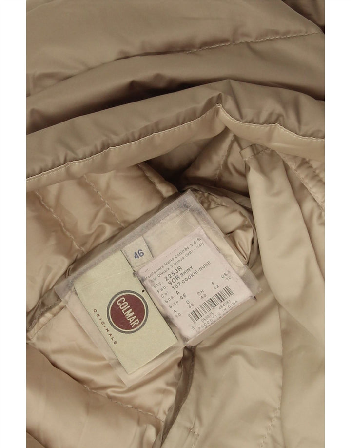Colmar Veste matelassée Femme IT 46 Large Beige