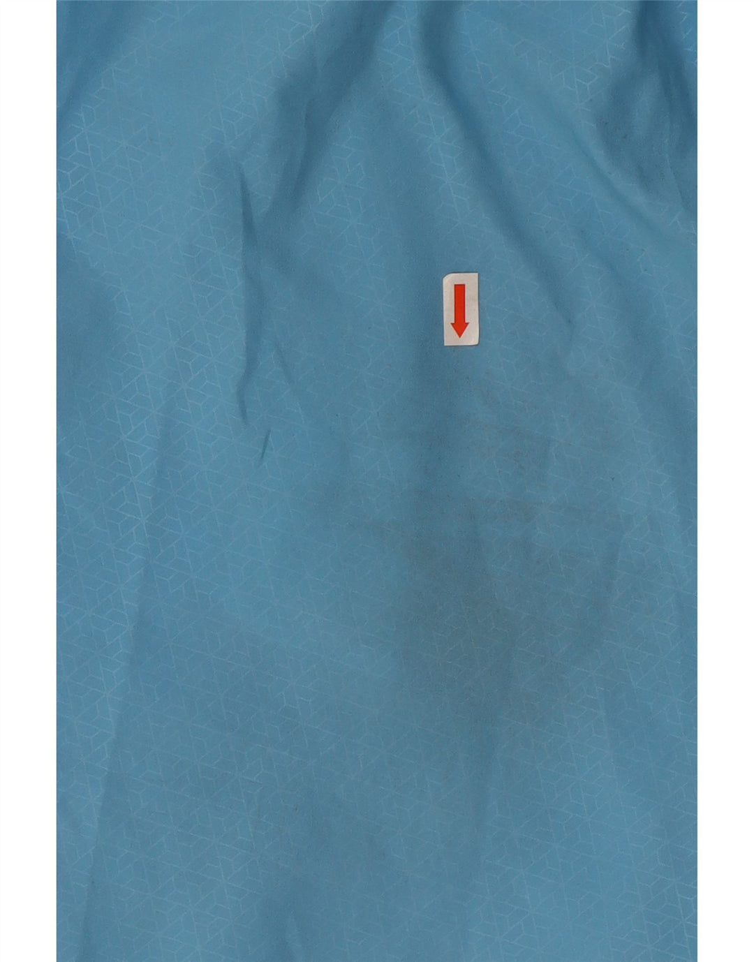 Under Armour Short de Sport Graphic Homme Petit Bleu Géométrique Polyester