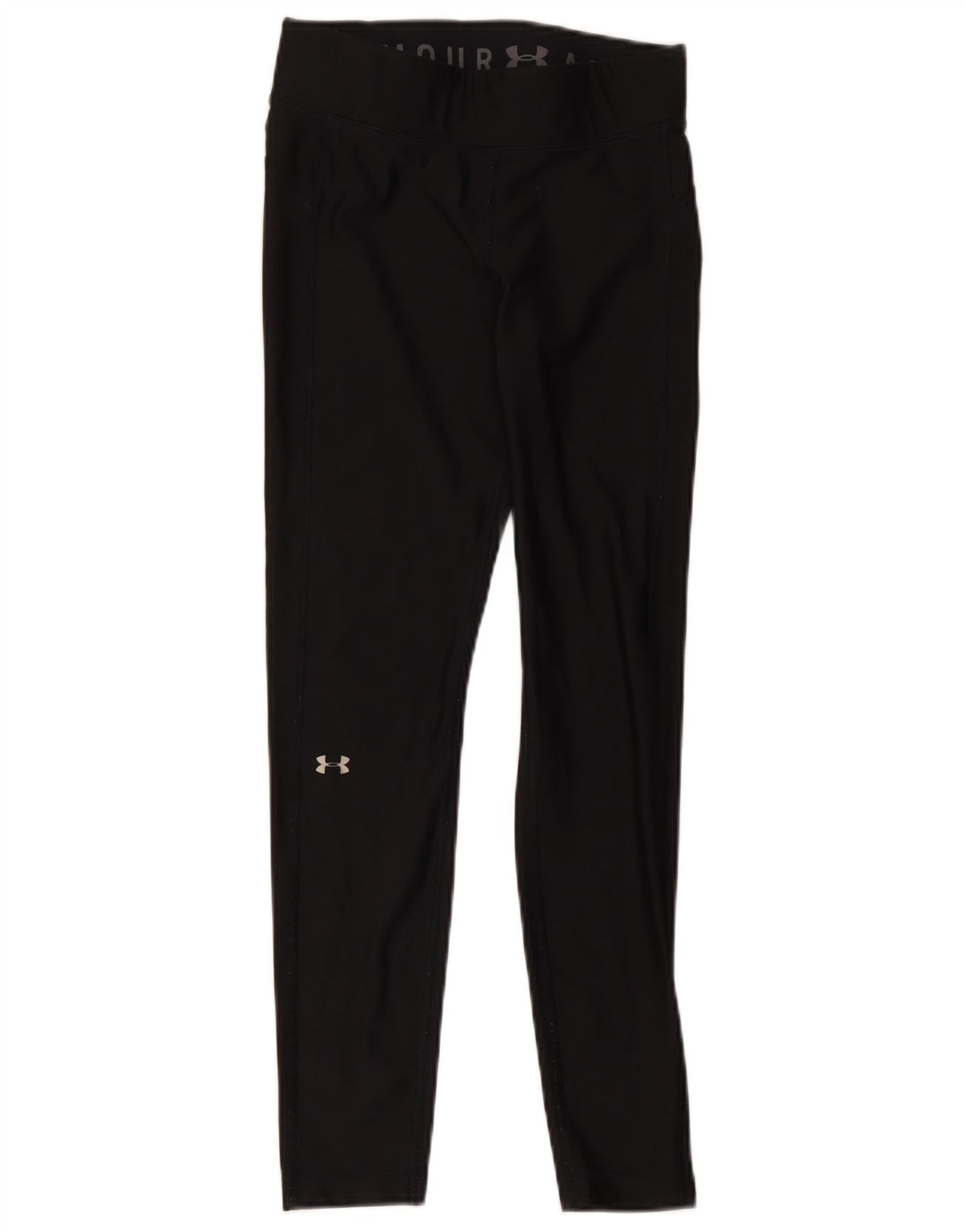 Under Armour Legging Heat Gear pour femme UK 12 Noir moyen