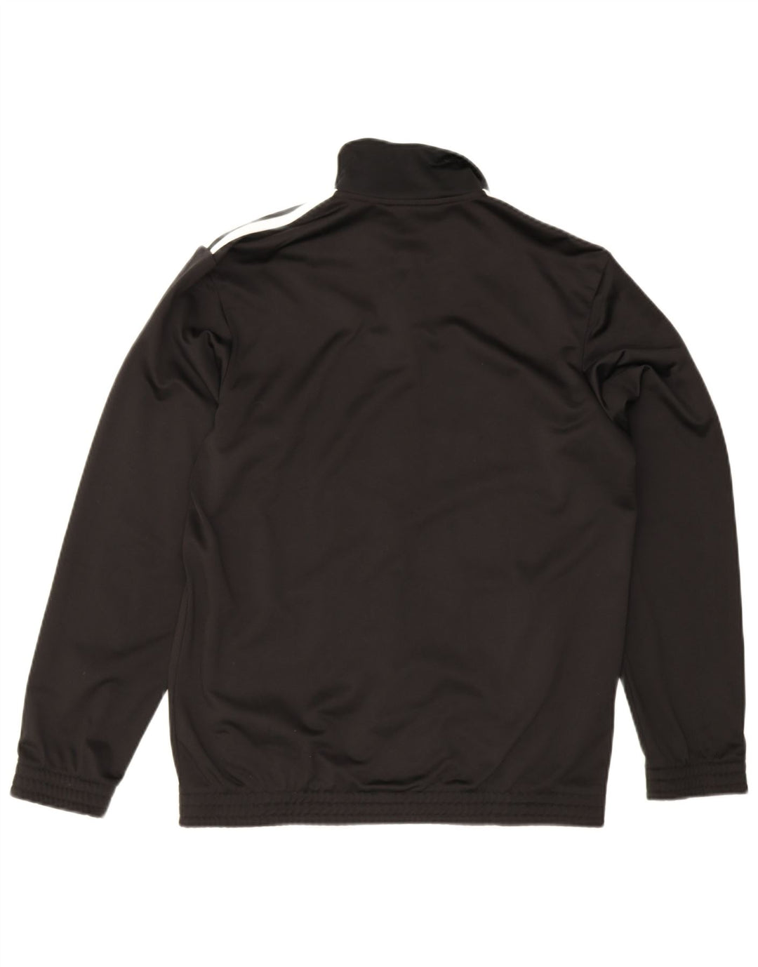 Adidas Veste de survêtement pour homme UK 42/44 Large Noir Polyester