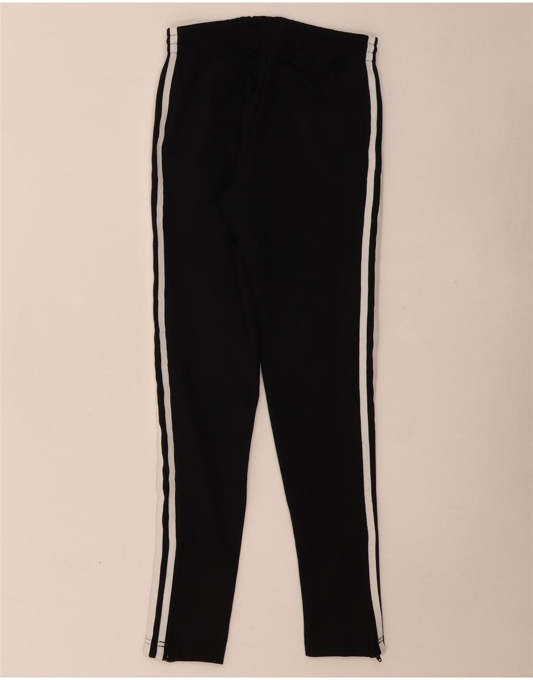 ADIDAS Pantalon de survêtement fille 11-12 ans noir coton
