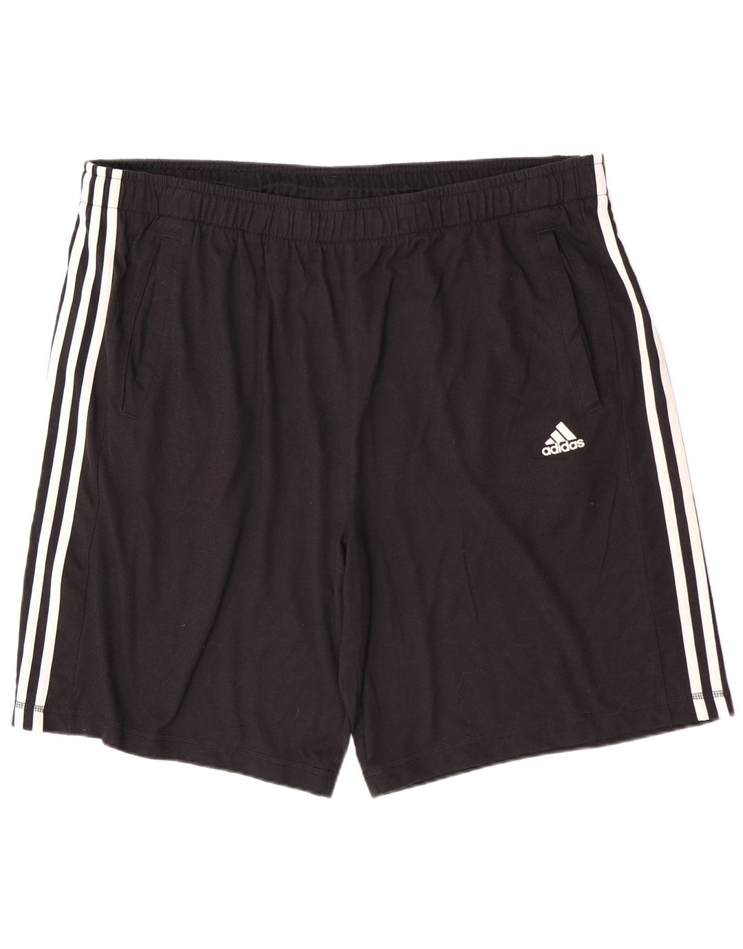 Adidas Short de sport régulier pour homme 2XL Noir