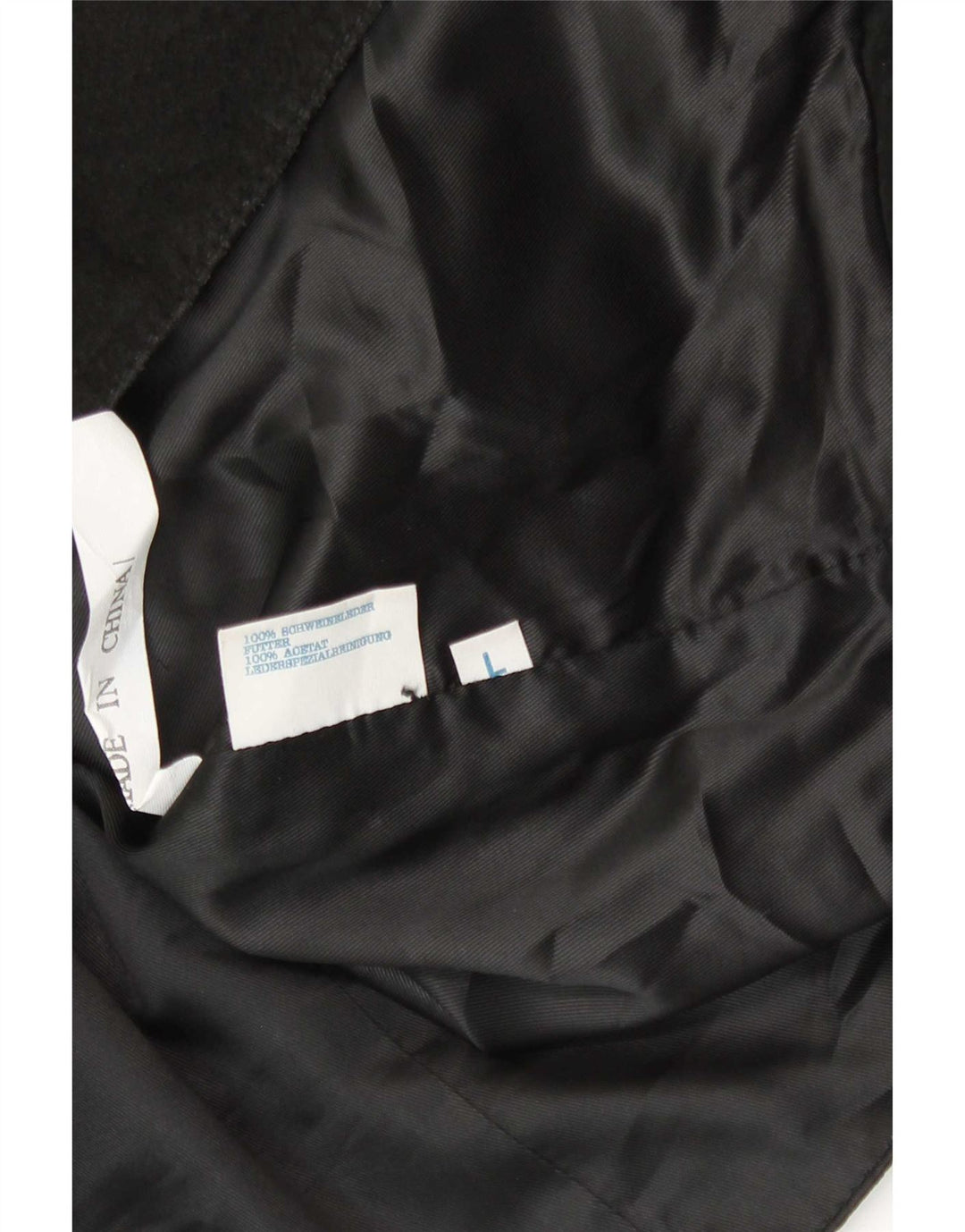 gilet en daim homme vintage grand cuir noir