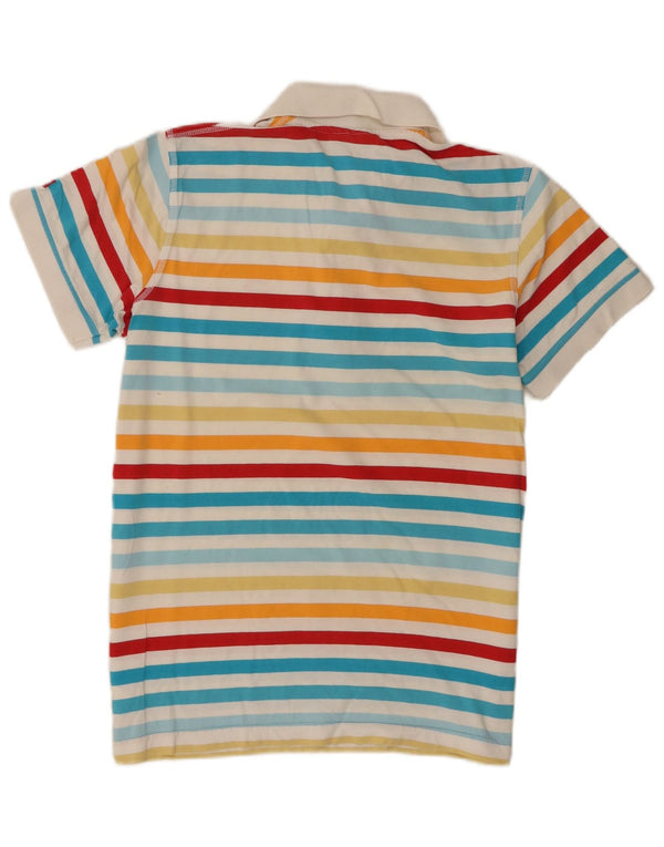 Dickies Polo Homme Petit Rayé Multicolore
