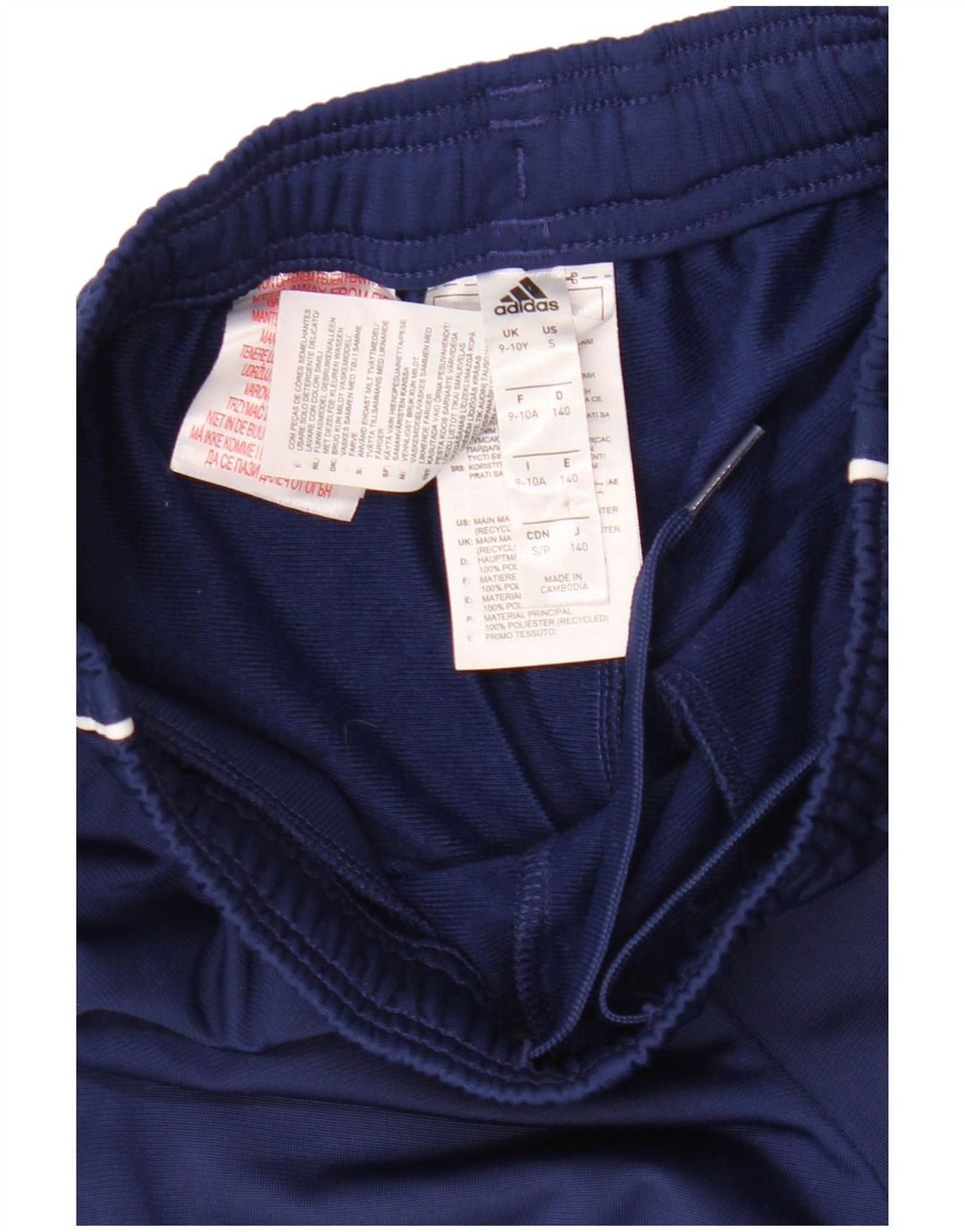 Pantalons de survêtement pour garçons 9-10 ans