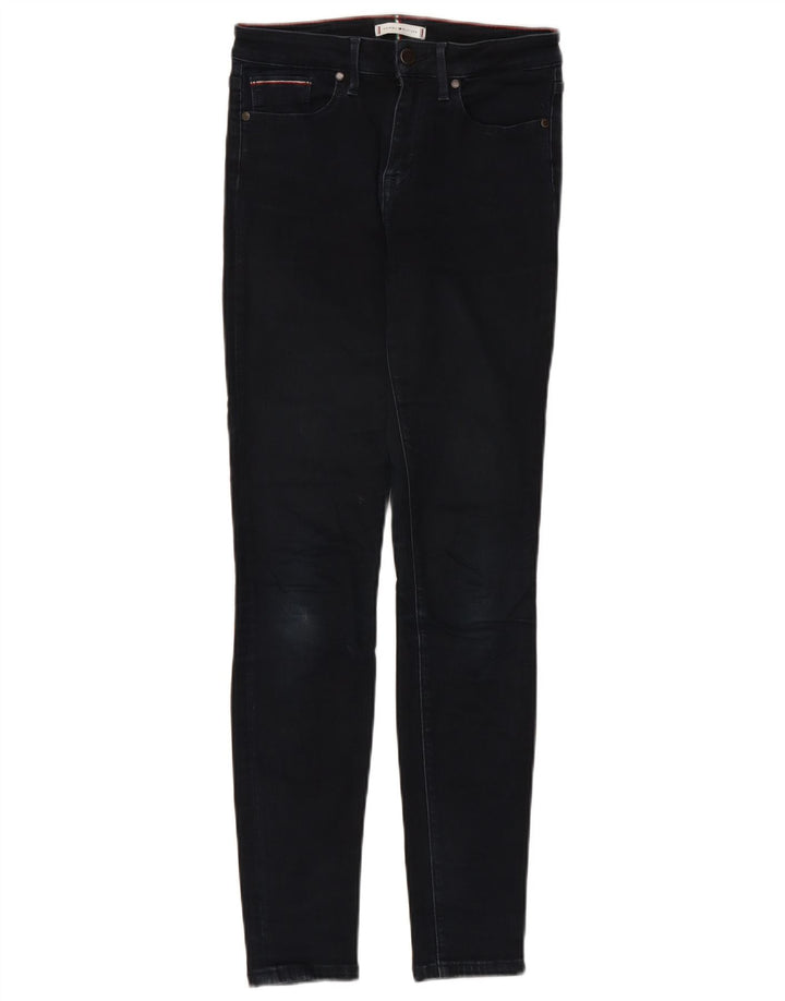 TOMMY HILFIGER Jean Skinny Femme W27 L30 Bleu Marine