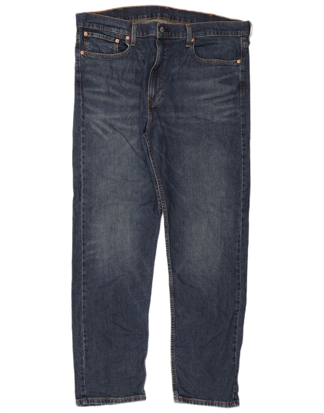 Levi's Jean 502 Tapered Homme Bleu W40 L32