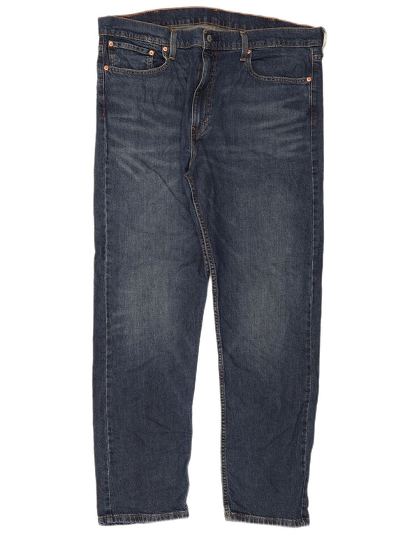 Levi's Jean 502 Tapered Homme Bleu W40 L32