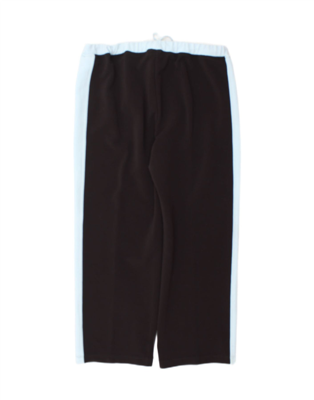 Kappa Pantalon de survêtement pour femme UK 18 XL Gris Colorblock Polyester