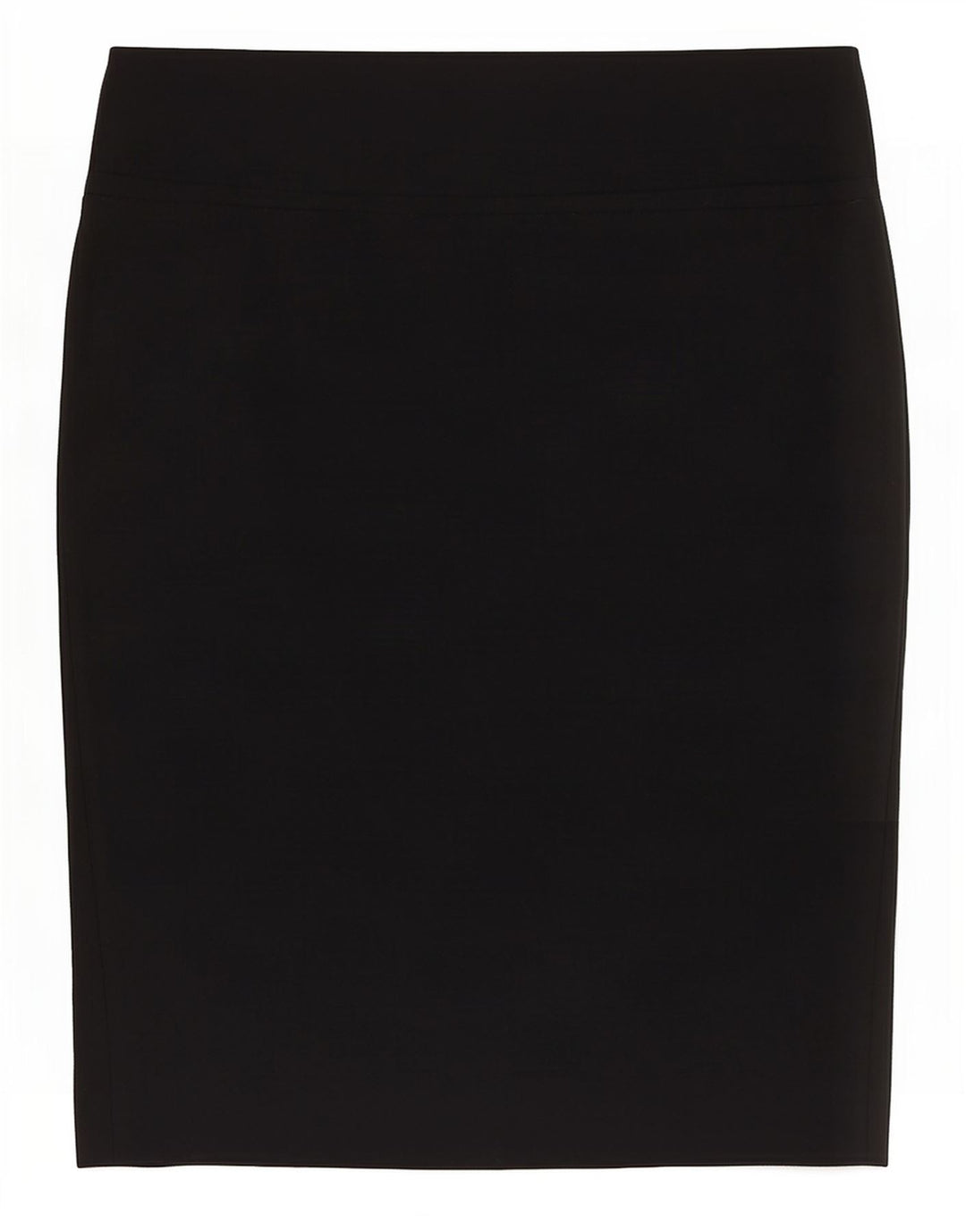 Jupe crayon femme Zara EU 42 Large W32 Noir