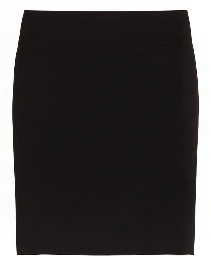 Jupe crayon femme Zara EU 42 Large W32 Noir