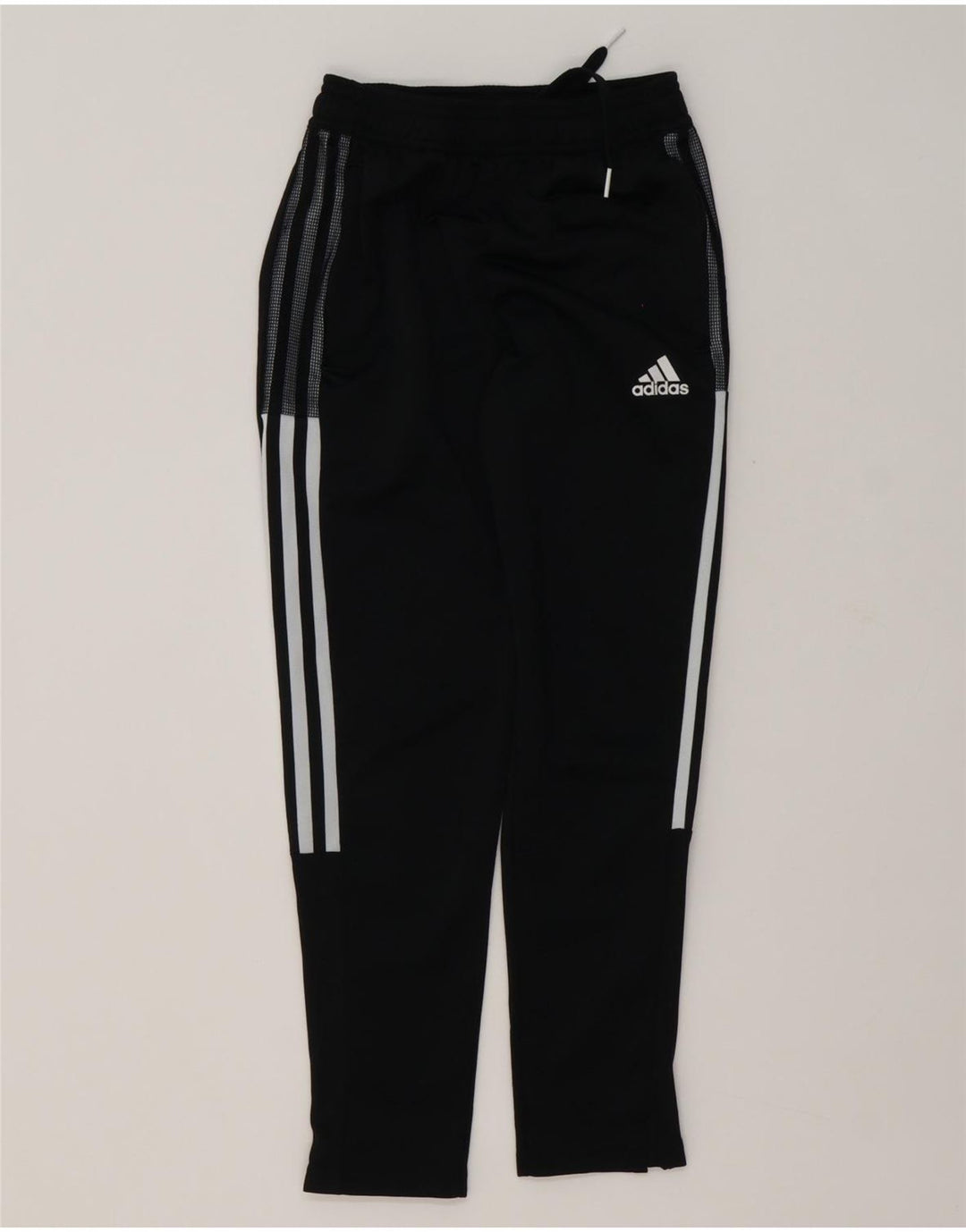 Pantalon de survêtement Adidas garçon 9-10 ans noir polyester