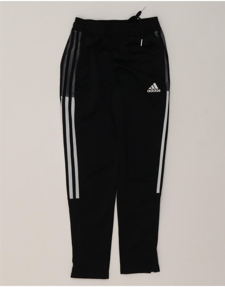Pantalon de survêtement Adidas garçon 9-10 ans noir polyester