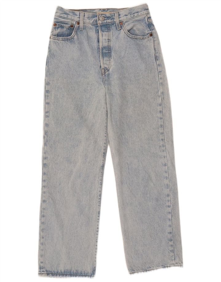 Levi's Jean Loose Femme W25 L27 Bleu Coton