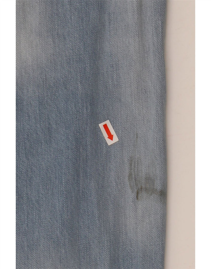 Jack & Jones Jean Slim Tim Distressed W34 L31 Homme Bleu