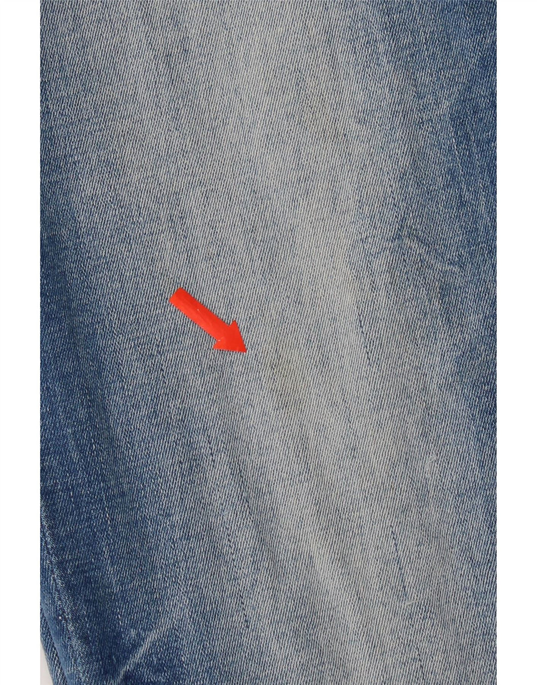 BKE Jean Bootcut Parker Femme W28 L31 Bleu Coton