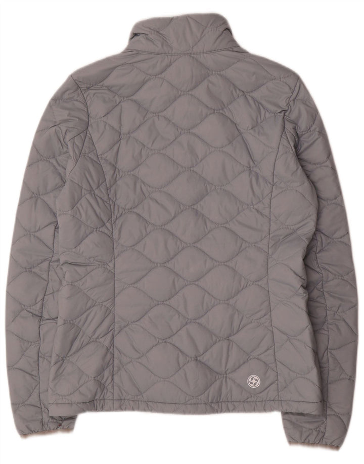 Colmar Veste matelassée Femme IT 44 Gris Moyen