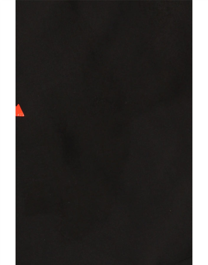 Puma Short de Sport Homme Noir Moyen