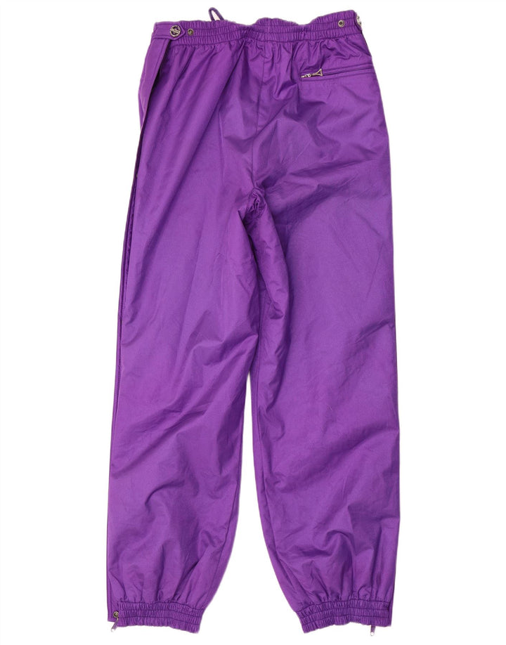 Schneider Survêtement de ski complet pour homme EU 50 Large Violet Colourblock Polyamide