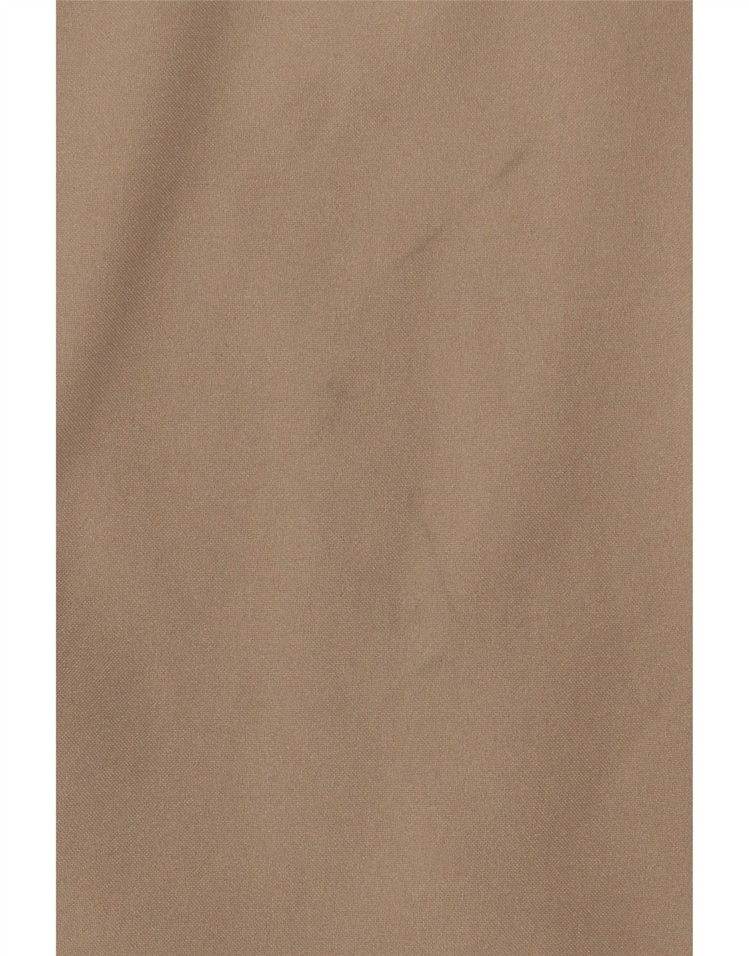 BENETTON Chemise Femme IT 46 Grand Beige