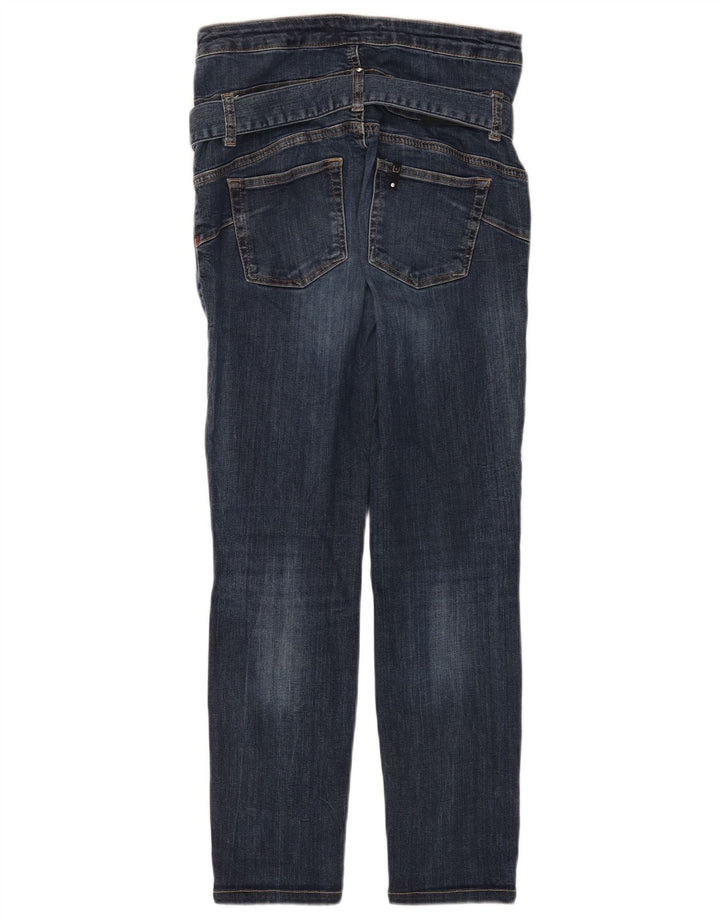 Liu Jo Jean Slim W30 L27 Femme Bleu