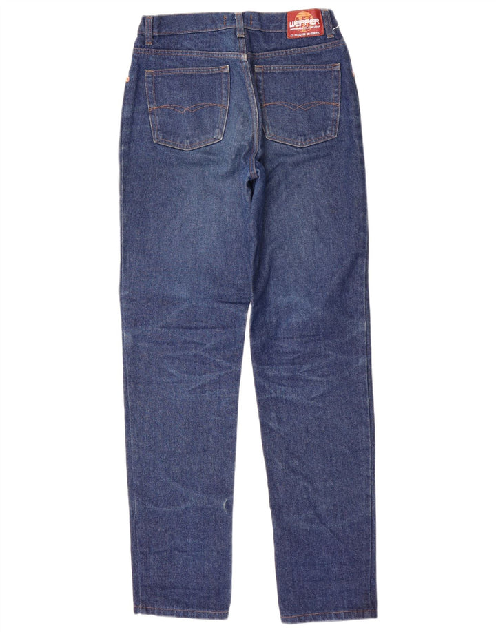 Weipper Jean droit homme IT 46 petit W28 L33 bleu coton