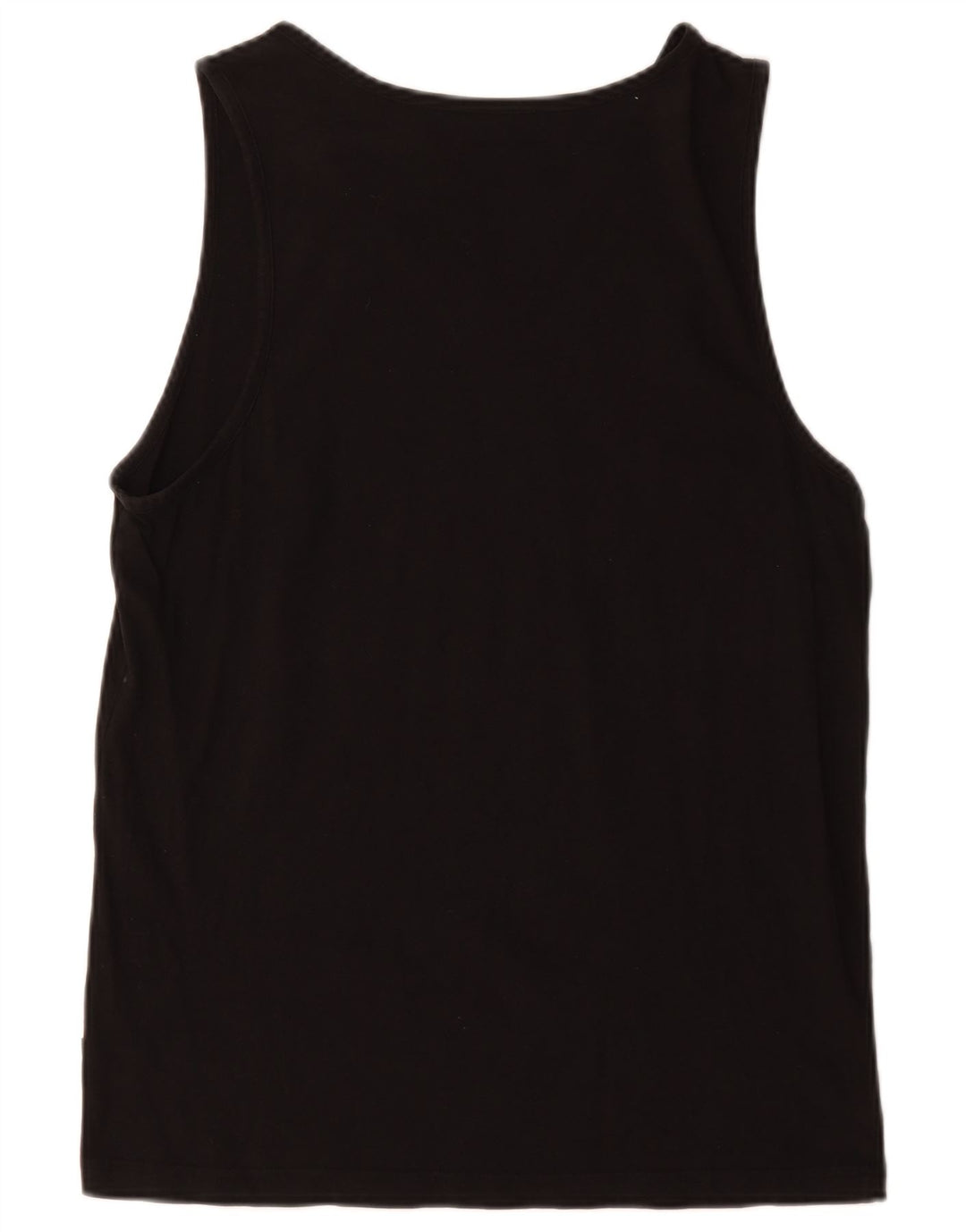 Puma Débardeur Graphic Homme Noir Moyen Coton