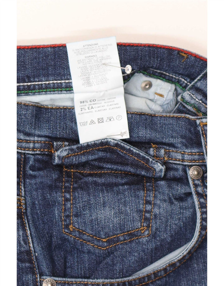 Carrera Jean Droit 710 Regular W36 L34 Homme Bleu Coton