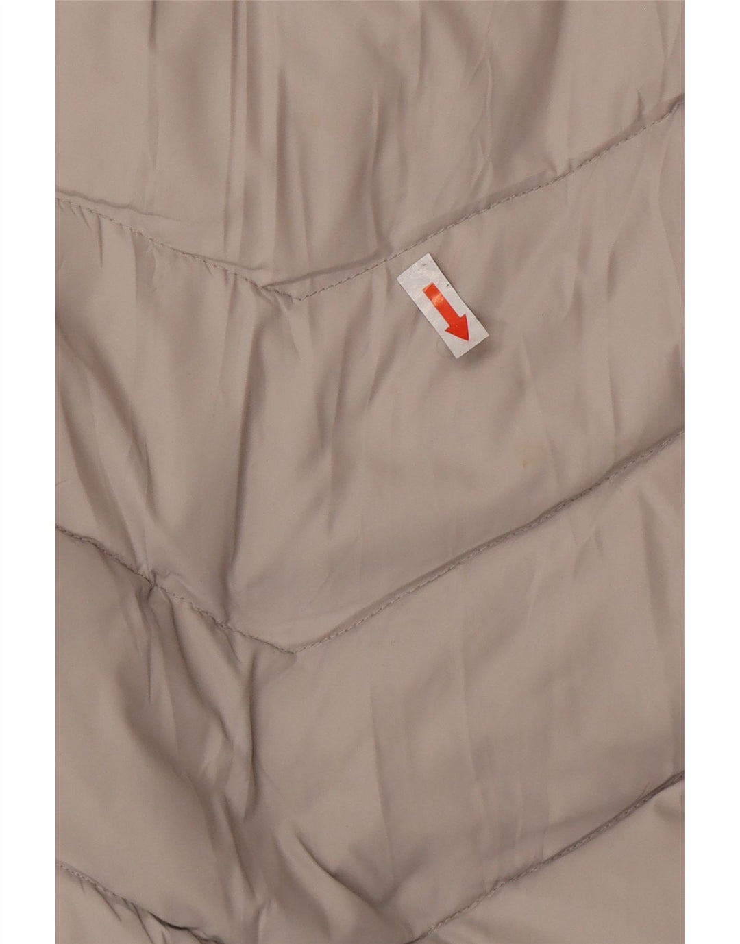 Woolrich Veste utilitaire à capuche pour fille 11-12 ans Beige