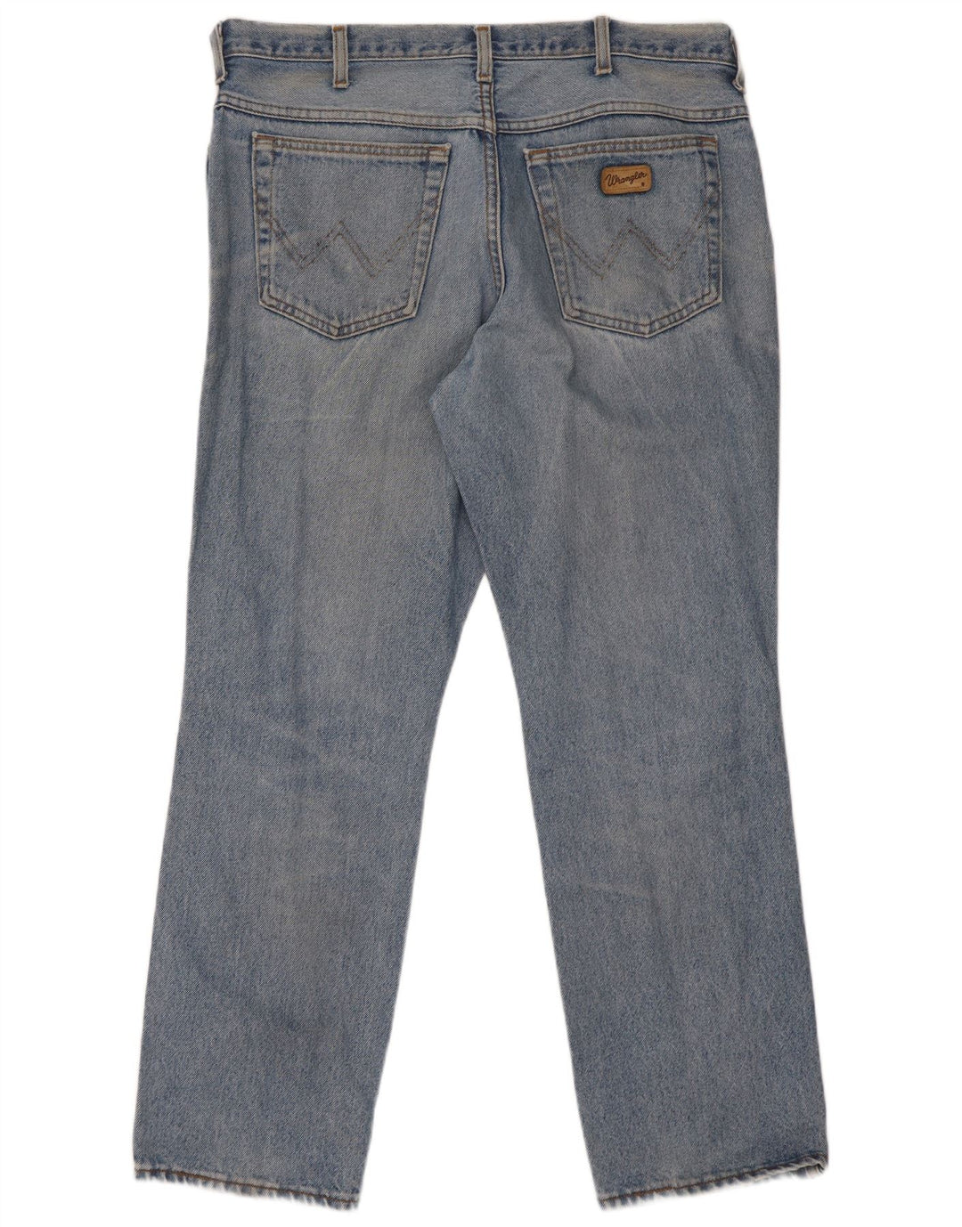Wrangler Jean droit homme W36 L30 bleu