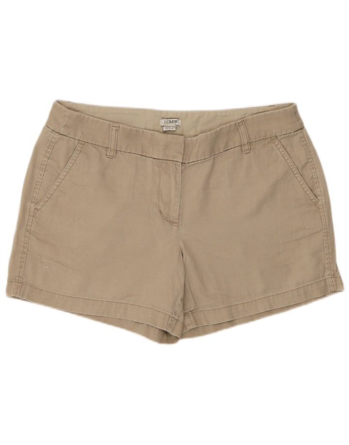 J. Crew Short Chino Femme US 8 Medium W32 Beige
