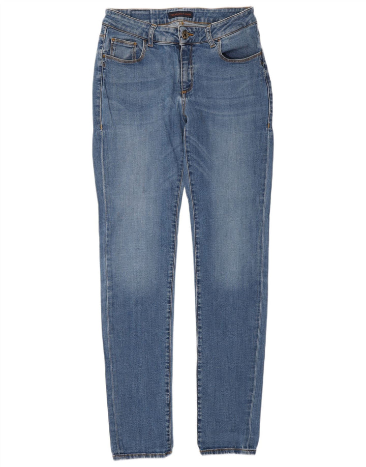Trussardi Femme Jean Slim W29 L32 Bleu