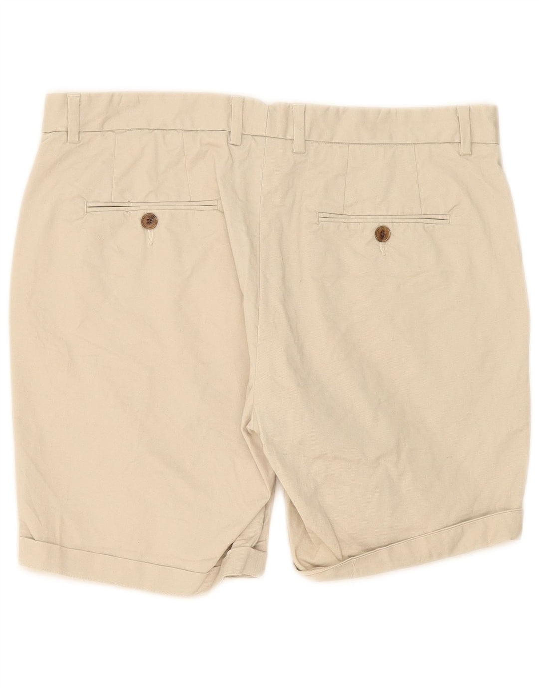 Reiss Short Chino Homme W36 Large Beige Coton