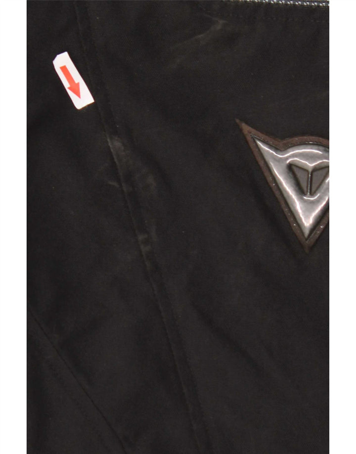 Dainese Veste Racer Homme IT 54 Large Noir Coton