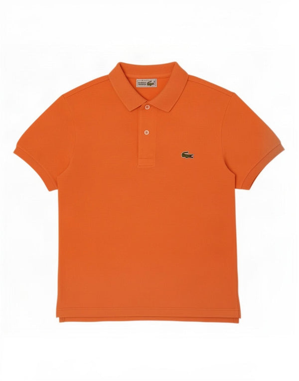 Lacoste Polo Homme Taille 3 Petit Orange