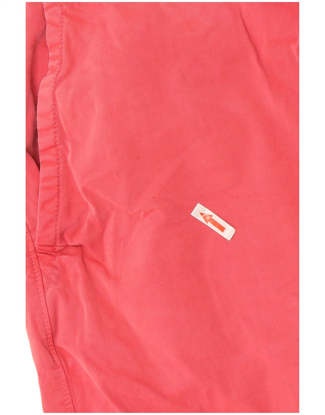 Superdry Short Chino Homme W36 Grand Rose Coton
