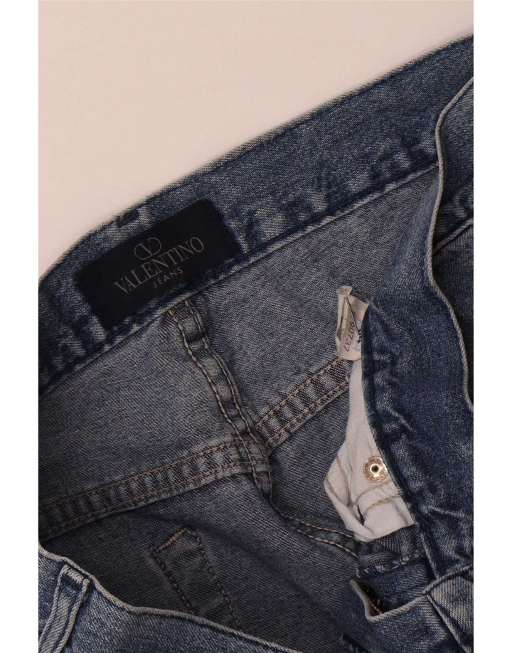 Valentino Jean droit homme W34 L29 Bleu