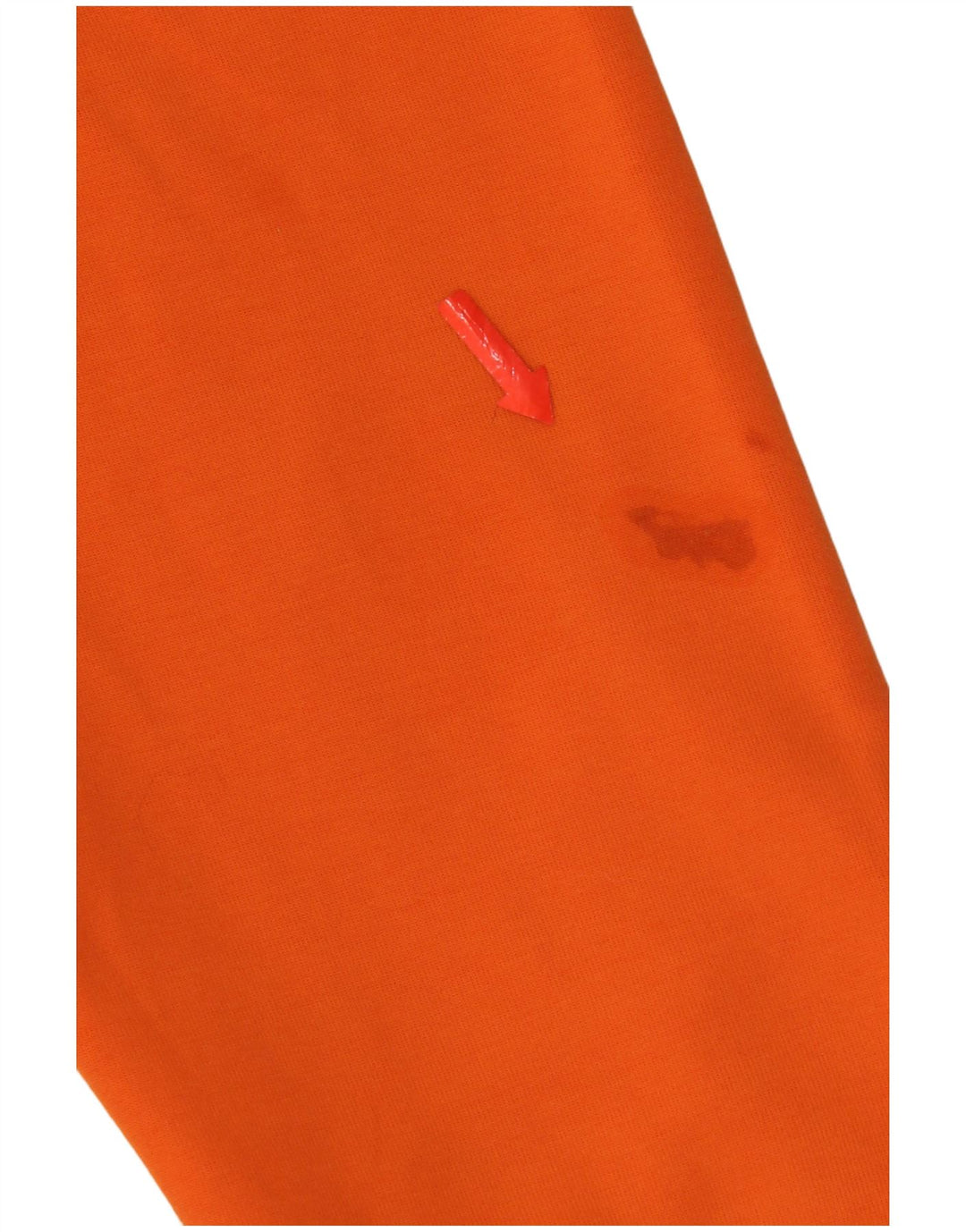 Polo Ralph Lauren Sweat-shirt surdimensionné pour femme UK 14 Orange moyen