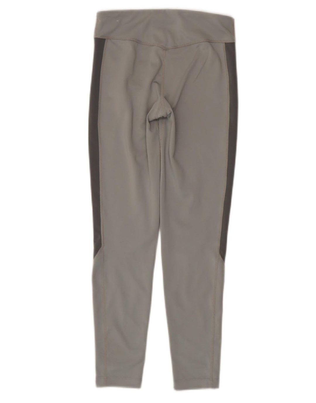 NIKE Legging Dri Fit fille 10-11 ans Polyester color block gris moyen