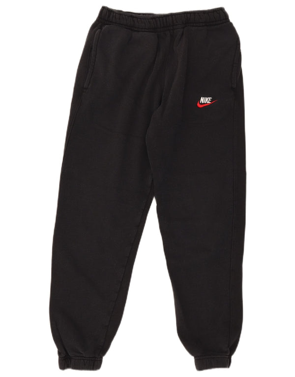 Nike Pantalon de survêtement pour homme en coton noir Taille S