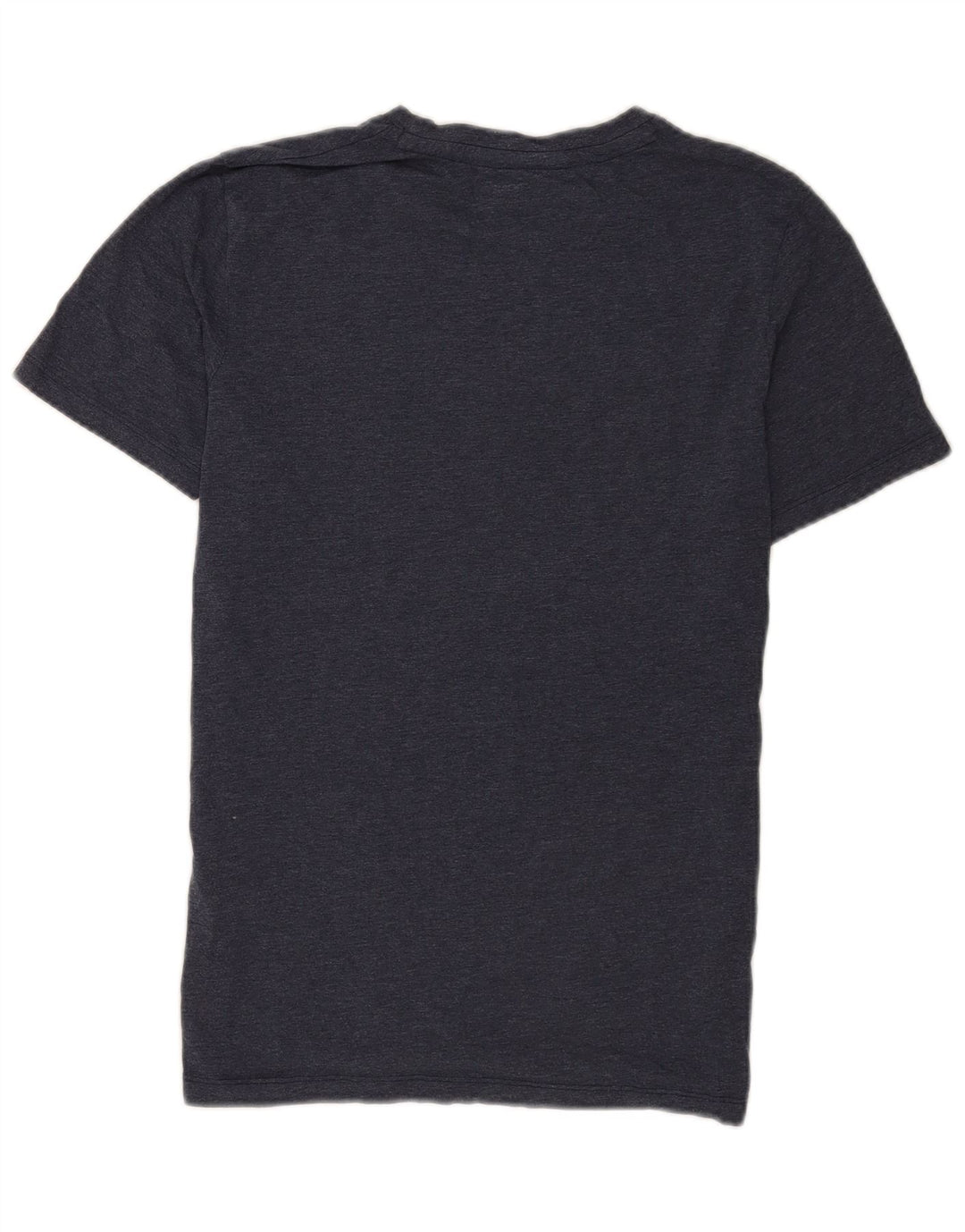 Jack & Jones T-Shirt Regular Graphic Homme Bleu Marine Colorblock Petit