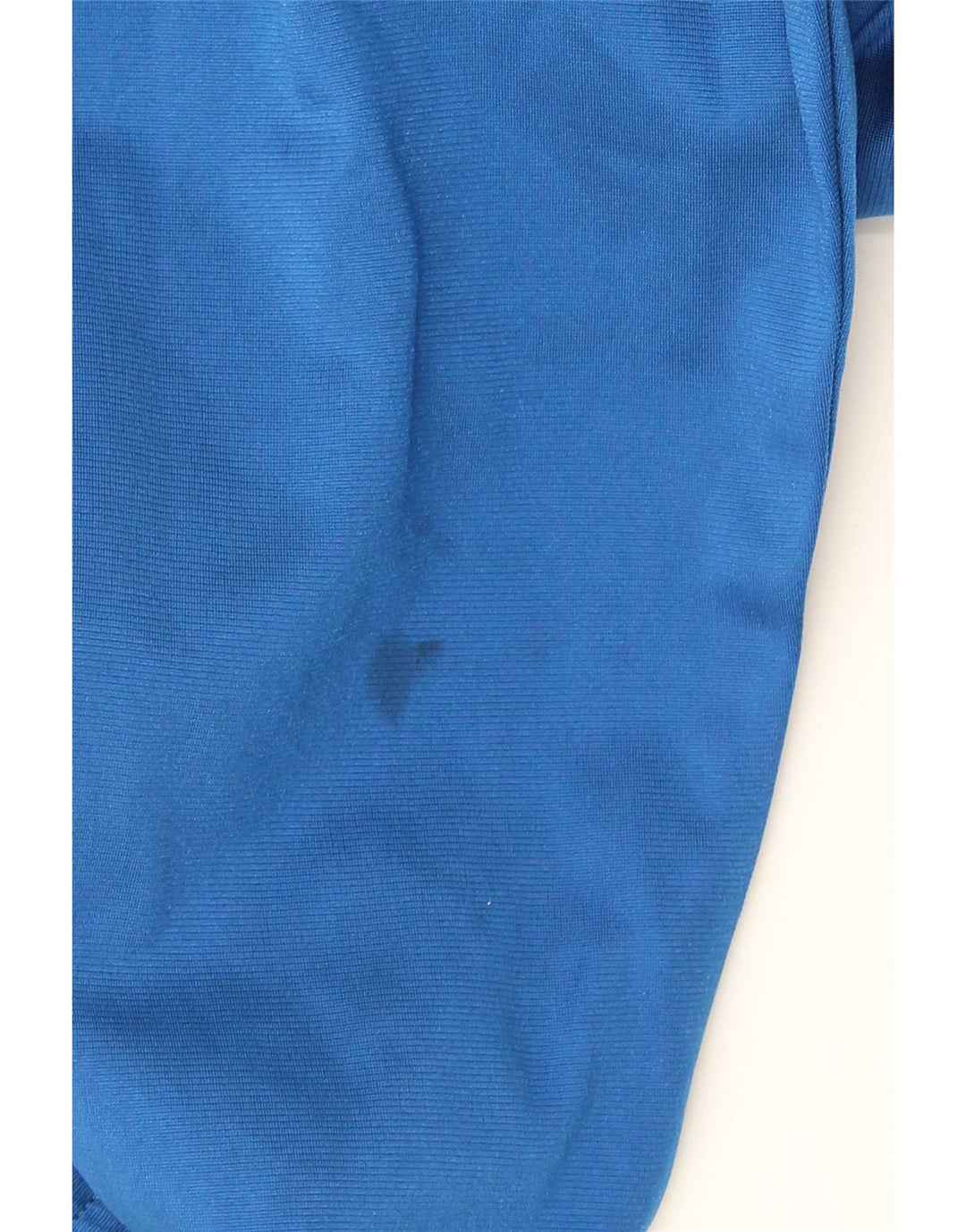 Adidas Veste de survêtement pour homme UK 42/44 Large Bleu Polyester