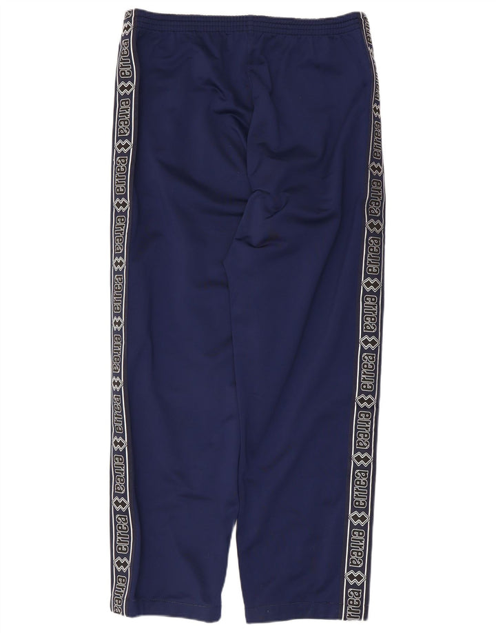 Errea Pantalon De Survêtement Graphique Homme Bleu Marine Moyen Polyester