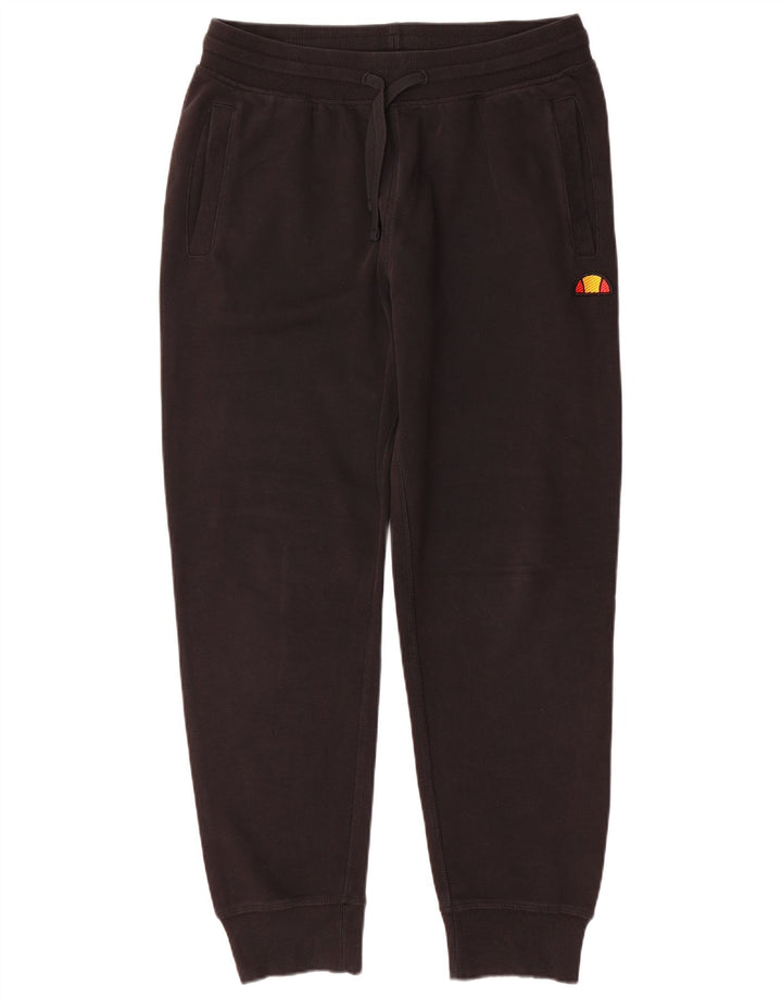 Ellesse Pantalon De Survêtement Joggers Large Noir Homme