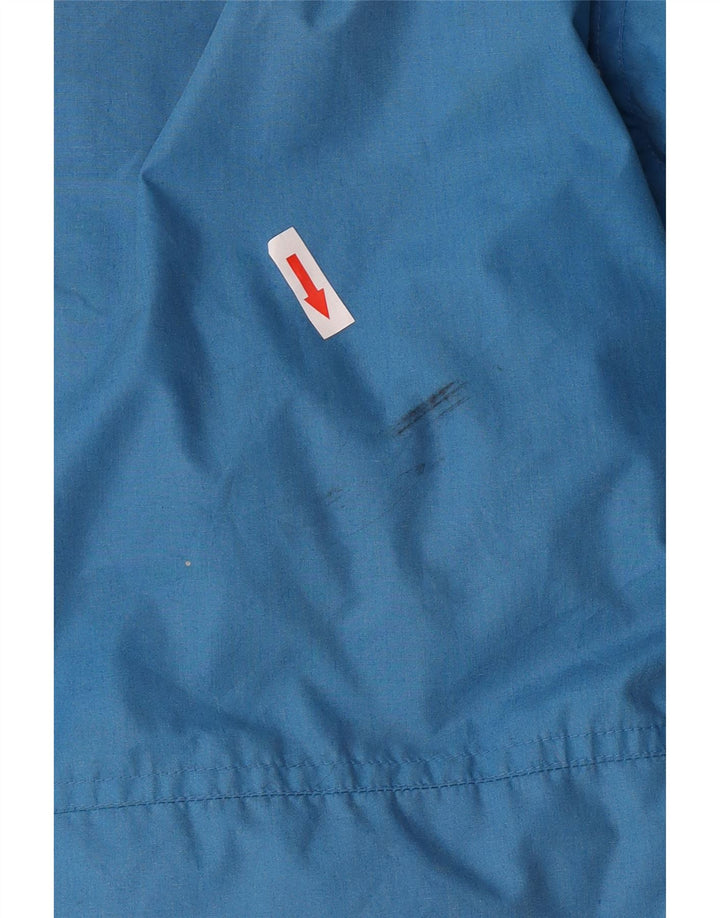 Diadora Veste matelassée réversible pour homme UK 36 Small Bleu
