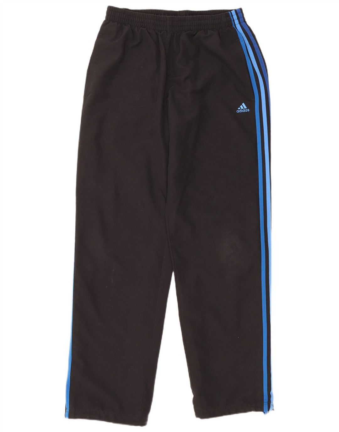 Adidas Pantalon de survêtement Climalite Homme Noir Moyen Polyester