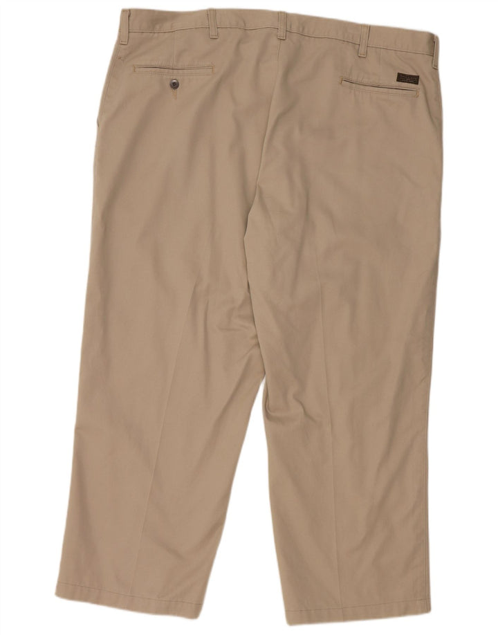 LEE Pantalon Chino Droit Homme W44 L27 Coton Beige