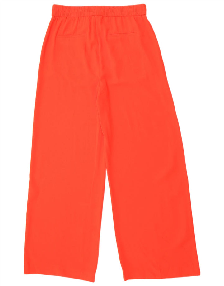 Marks & Spencer Pantalon de survêtement pour femme UK 14 Large Rouge Polyester